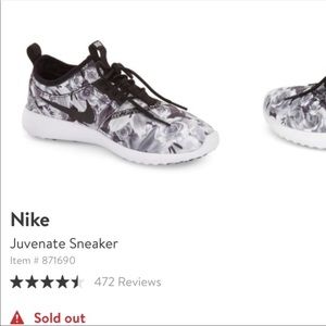 Nike Juvenate Floral print sneaker